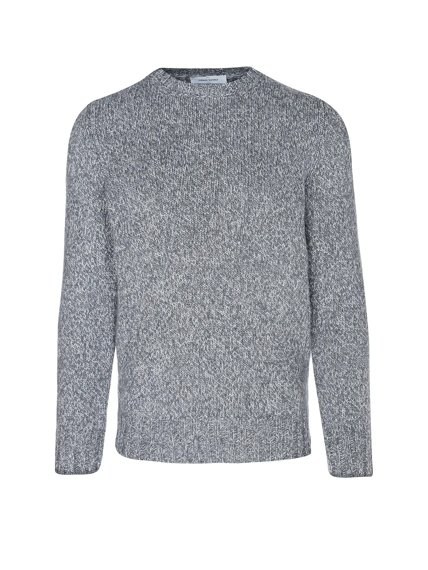 GRAN SASSO | Pullover | grau